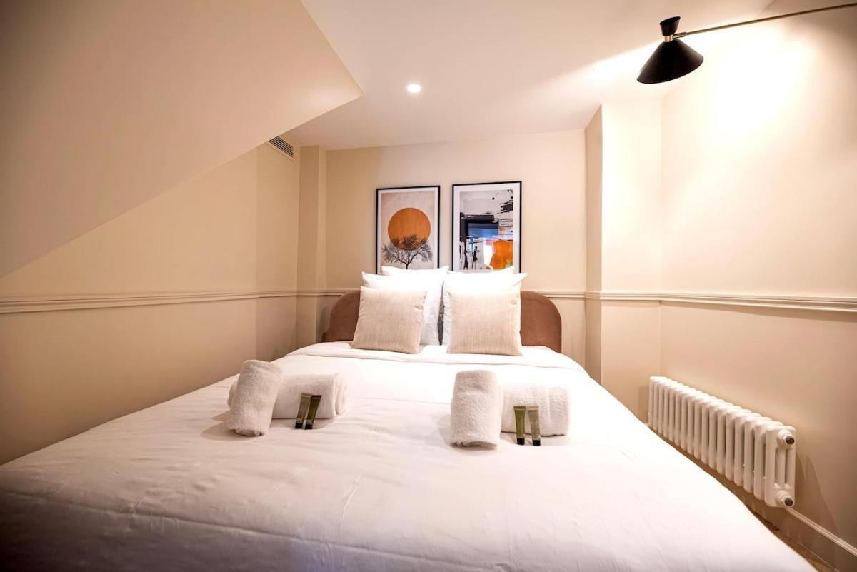 Appartement Enjoy Parisian Life In An Elegant Flat - Le Marais