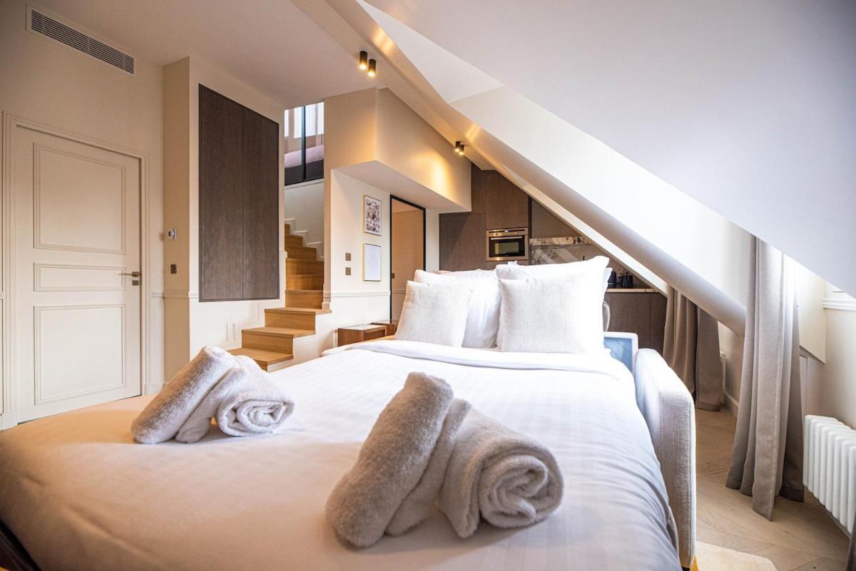 Enjoy Parisian Life In An Elegant Flat - Le Marais