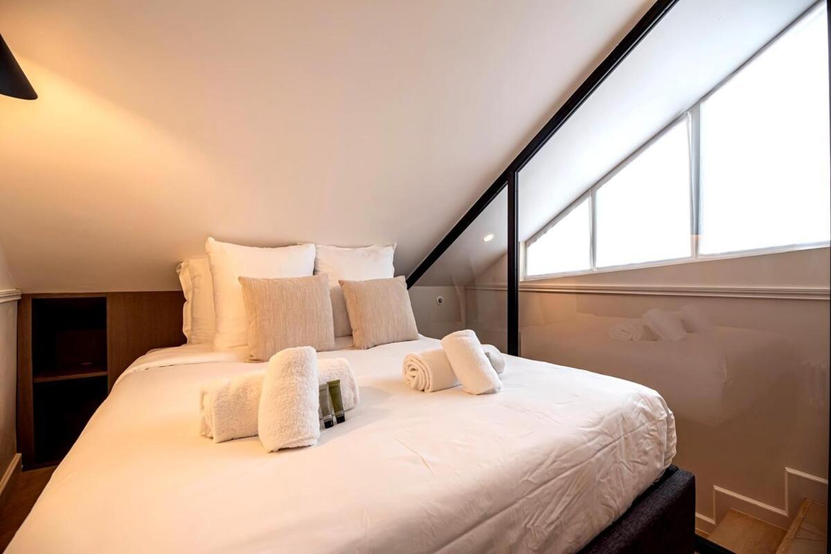 Appartement Enjoy Parisian Life In An Elegant Flat - Le Marais Parijs
