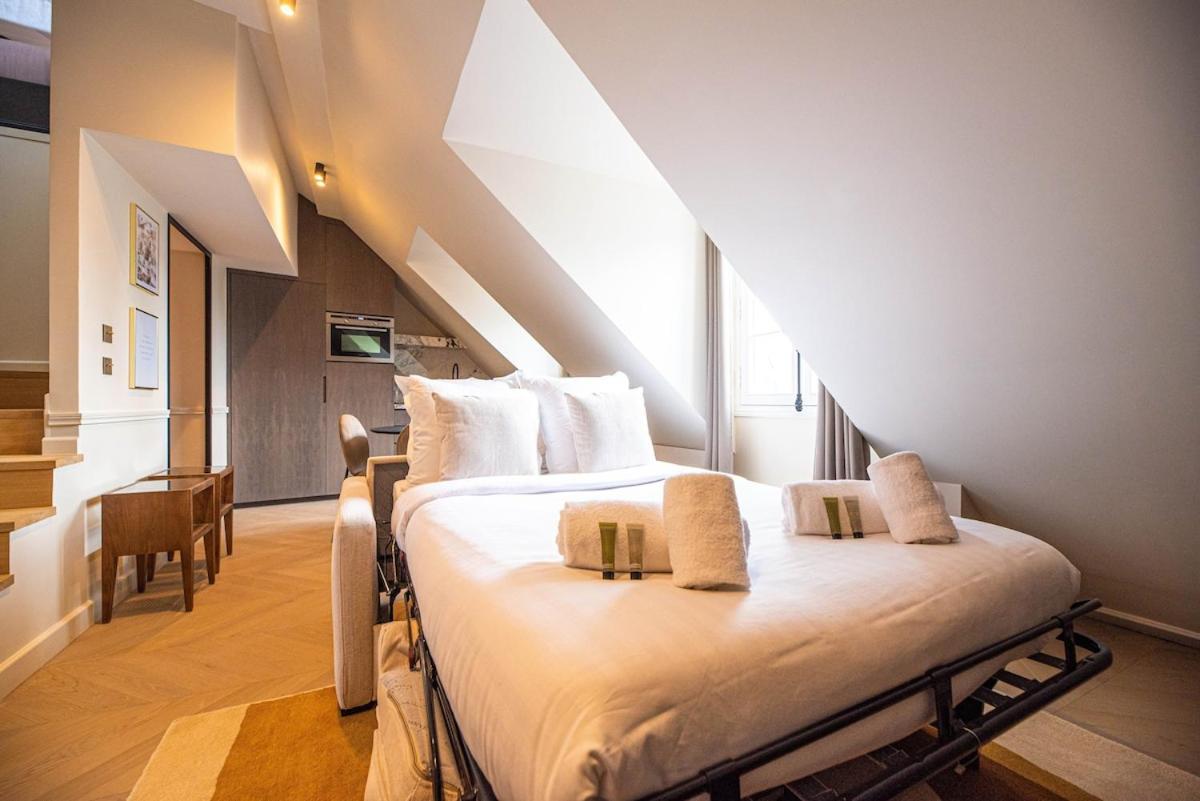 Appartement Enjoy Parisian Life In An Elegant Flat - Le Marais