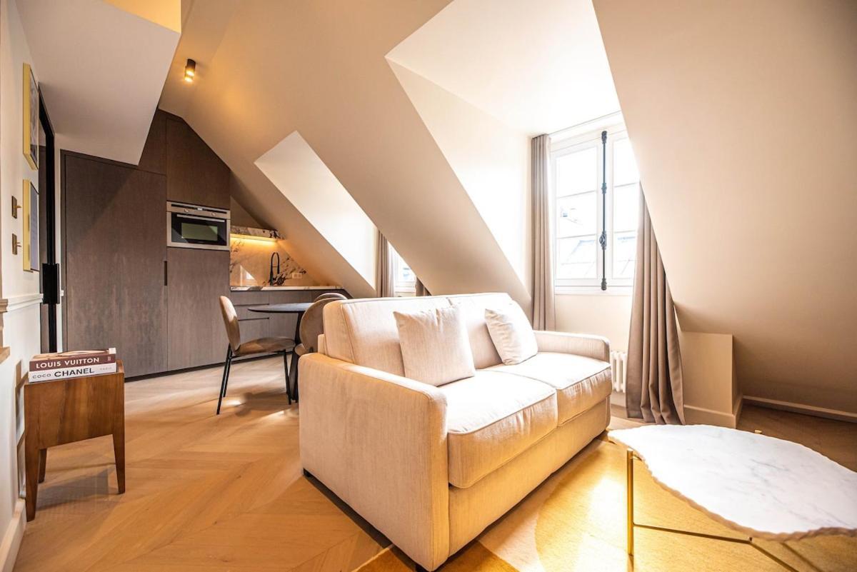 Appartement Enjoy Parisian Life In An Elegant Flat - Le Marais *