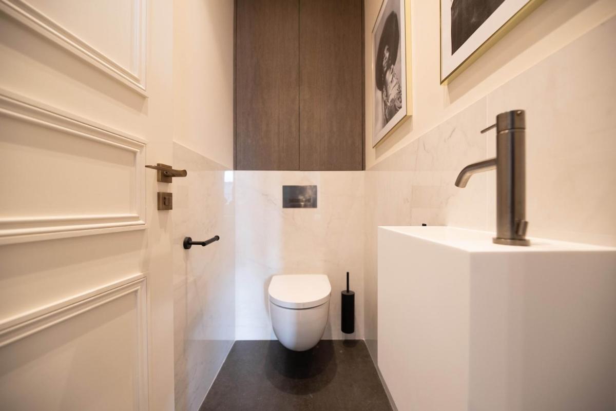 Enjoy Parisian Life In An Elegant Flat - Le Marais * Parijs