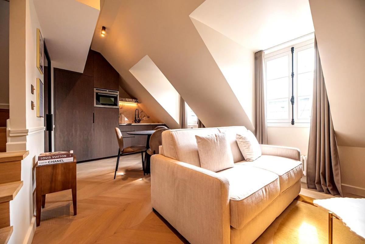 Appartement Enjoy Parisian Life In An Elegant Flat - Le Marais