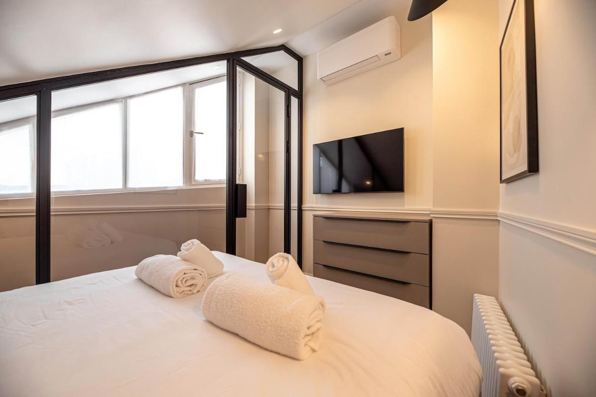 Appartement Enjoy Parisian Life In An Elegant Flat - Le Marais